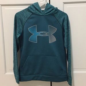 Youth Under Armour Hoodie